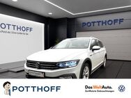 VW Passat Variant, 2.0 TDI Alltrack A, Jahr 2021 - Hamm
