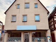 Generationshaus !! 2 Wohnungen-1 Gewerbe - Heideck