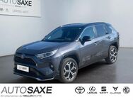 Toyota RAV 4, Plug-in-Hybrid Technik und Style Paket, Jahr 2021 - Leipzig Alt-West