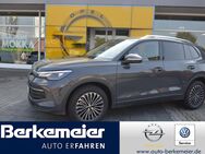 VW Tiguan, 2.0 TDI 110 Life Car-Play, Jahr 2024 - Saerbeck (NRW-Klimakommune)