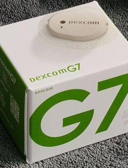 Dexcom G 7 Sensor - Bitburg