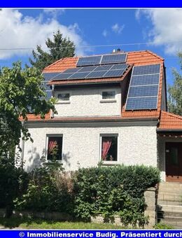 Handwerkerobjekt mit großem Potential - Neuenhagen (Berlin)