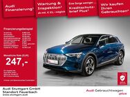 Audi e-tron, 55 quattro PDCplus 20, Jahr 2021 - Stuttgart