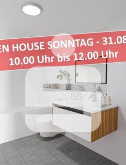 OPEN HOUSE 31.08.25 10.00 Uhr bis 12.00 Uhr Exklusive Wohnung in Passau mit großzügiger Wohnfläche - Passau