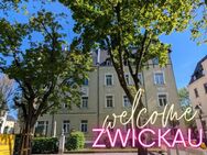 ++ charmante 2-Raum-Wohnung mit Balkon und Einbauküche in gepflegter Lage der Nordvorstadt ++ - Zwickau
