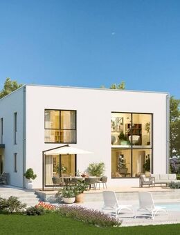 Neubau Villa in Vellmar auf 469qm Baugrundstück - Vellmar