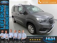 Opel Combo Life 1.5 D INNOVATION Navi+Kamera+DAB - Premnitz