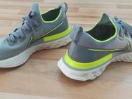 Nike React Infinity Run FK Grau Größe 44 1/2 - München