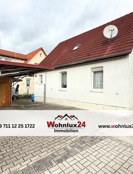 +++339 m² Grundstück & 5 Zimmer - gestalten Sie Ihr Zuhause neu+++ - Aalen