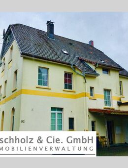 Gemütliche, 2-Zimmer Wohnung in Kierspe zu vermieten! - Kierspe