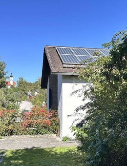 Wohnvielfalt mit Schutzraum - perfekt für Familie, WG oder Kapitalanlage - Murnau (Staffelsee)