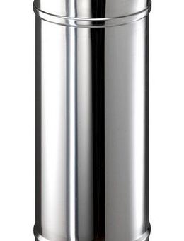 Zitec Ofenrohr Rohrelement DW-ECO 500mm, 150 mm