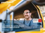 Lkw-Fahrer für nationale und internationale Einsätze - Kösching