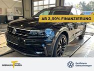 VW Tiguan, 2.0 TSI Allspace R-LINE BLACK LM20, Jahr 2020 - Bochum