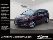 Opel Zafira, 2.0 D Innovation, Jahr 2018 - Großröhrsdorf