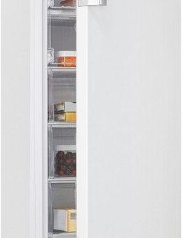 exquisit Gefrierschrank GS230-H-050C weiss, 144,0 cm hoch, 54,0 cm breit