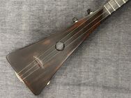 Tritar Worldstick handgebaute 3 Saiten Gitarre Banjo Sitar Klang - Köln