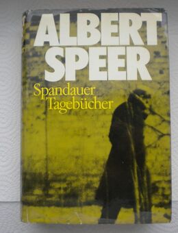 Spandauer Tagebücher,Albert Speer,Bücherbund - Linnich