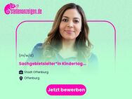 Sachgebietsleiter*in Kindertageseinrichtungen - Offenburg