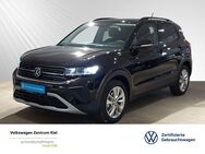 VW T-Cross, 1.0 TSI Life, Jahr 2024 - Kiel