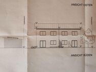 Tolles Projekt: Schlüsselfertig, massiv, modern! Neubau-Doppelhaushälfte, etc., in guter Lage! - Nittenau