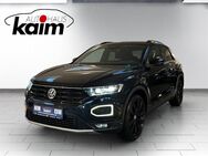 VW T-Roc, 2.0 TDI Sport Black-Style, Jahr 2020 - Leck