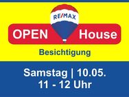 Keine Käuferprovision! OPEN HOUSE- Besichtigung | Samstag|10.05.2025 | 11 - 12 Uhr | - Schaafheim