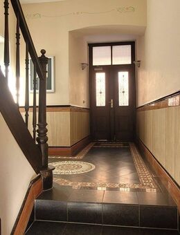 Attraktive, Helle 3 Zimmer-Wohnung unweit vom Zentrum - Weimar