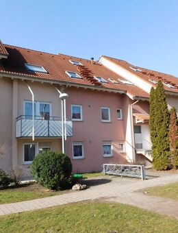 3-Zimmerwohnung in Giengen - Memminger Wanne - Giengen (Brenz)