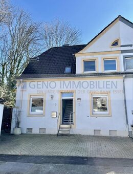 Individuell und stilvoll - schöner Altbau in E-Schonnebeck! - Essen