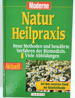 Moderne Naturheilpraxis - Verfahren der Biomedizin - G. Leibold - Dresden