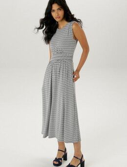 Aniston SELECTED Sommerkleid mit zwei praktischen Eingrifftaschen