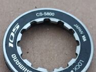 Verschlussring Shimano 105 CS-HG5800 11f 11Z - Frankfurt (Main)