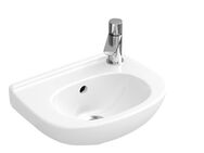 Villeroy & Boch Gäste-Waschbecken compact O.Novo 36 cm - Birkenfeld (Baden-Württemberg)