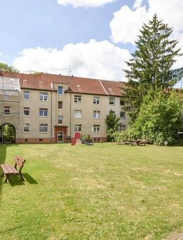 Zentral in Braunschweig! Lichtdurchflutete 3-Zimmer-Wohnung zur Miete. - Braunschweig