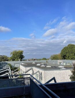 Ihr neues Zuhause mit großer Dachterrasse und einem Weitblick, den Sie jeden Tag genießen können! - Haan