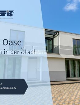 antaris Immobilien GmbH ** Ihre ruhige Oase - mitten in der Stadt! ** - Erfurt