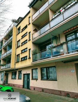 TOP GELEGENHEIT!! WOHNUNG IN TOPLAGE KÖLN-EHRENFELD! MIT FREIEN PKW-STELLPLATZ! HOCHPARTERRE! - Köln