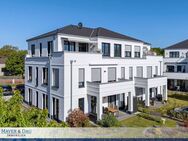 Zentrales Penthouse mit Charme - 2-Zimmer mit Balkon. Obj. 8643 - Bad Zwischenahn