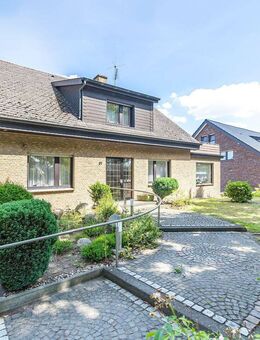 Einfamilienhaus mit Potential in St. Mauritz - Münster