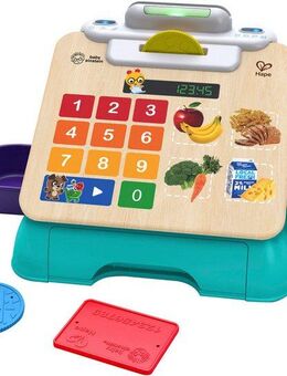 Hape Spielkasse, mit Licht- & Soundeffekt
