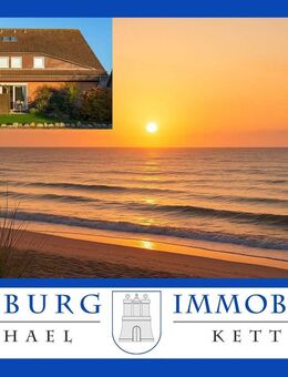 Gepflegtes Ferienhaus mit Entwicklungspotenzial - ruhige Lage nahe der Ostsee - Dahme