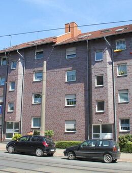 WBS erforderlich! 3,5-Zimmer-Etagenwohnung mit Balkon und herausragendem Energiewert in Buer - Gelsenkirchen