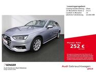 Audi A4, Avant 40 TFSI quattro, Jahr 2023 - Bad Oldesloe