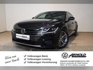 VW Arteon, TDI R-Line, Jahr 2020 - Korbach (Hansestadt)