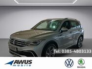 VW Tiguan 2.0TDI DSG R-Line AHK - Schwerin