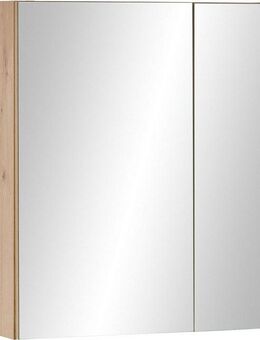 BASIC by Balculina Spiegelschrank Austin (1-St) Breite 60 cm, Tür L/R montierbar