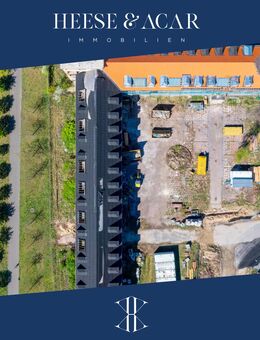 PROVISIOSNFREI: Erstbezug im stilvoll sanierten Denkmal: 2,5-Zimmer-Wohnung mit Wintergarten - Berlin