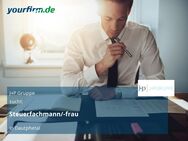 Steuerfachmann/-frau - Dautphetal