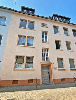 Mehrfamilienhaus mit 7 Wohneinheiten in Mülheim-Mitte! - Mülheim (Ruhr)